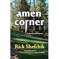 Amen Corner (Amen Corner, 1) Amen Corner (Amen Corner, 1) Hardcover Kindle Paperback