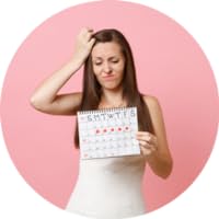 Irregular Period - Menstrual Cycle