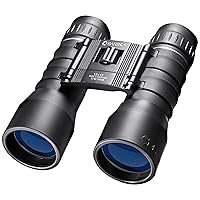 BARSKA 10x42 Lucid View Compact Binoculars , Black
