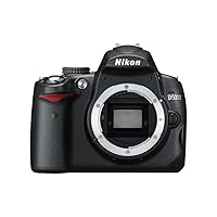 Nikon D5000 12.3 Mp Dx Digital SLR Camera with 18-55mm F/3.5-5.6g Vr Lens and 2.7-inch Vari-Angle LCD