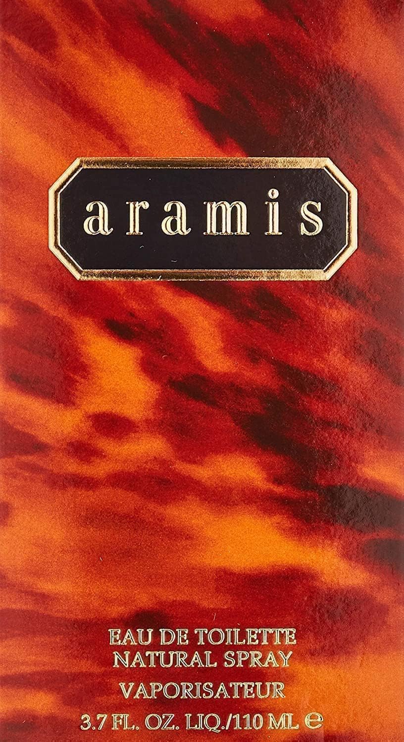 ARAMIS by Aramis 3.7oz / 110 ml Cologne EDT Spray