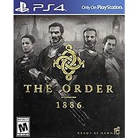 The Order: 1886 - PlayStation 4 The Order: 1886 - PlayStation 4 PlayStation 4