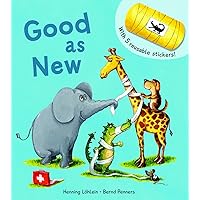 Good as New Good as New Board book