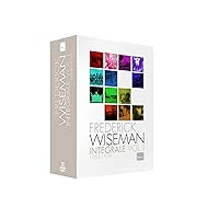 Frederick Wiseman Vol. 1: 1967-1979 - 13-DVD Box Set ( Titicut Follies / High School / Law and Order / Hospital / Basic Training / Essene / Juvenile Cour [ NON-USA FORMAT, PAL, Reg.0 Import - France ] Frederick Wiseman Vol. 1: 1967-1979 - 13-DVD Box Set ( Titicut Follies / High School / Law and Order / Hospital / Basic Training / Essene / Juvenile Cour [ NON-USA FORMAT, PAL, Reg.0 Import - France ] DVD