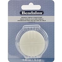 Beeswax Thread Conditioner-