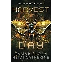 Harvest Day: The Sovereign Code Harvest Day: The Sovereign Code Paperback Kindle Audible Audiobook