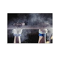 Posters & Prints Gym Poster Motivational Wall Art Gym Fitness Decor Art Prin Sport Decor Canvas Artwork Decoration for Bedroom Living Room & Home Wall Decor 12x18inch(30x45cm)