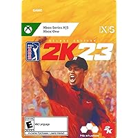 PGA Tour 2K23 Deluxe - Xbox [Digital Code] PGA Tour 2K23 Deluxe - Xbox [Digital Code] Xbox Digital Code PC Online Game Code PlayStation 4 PlayStation 5 Xbox Series X