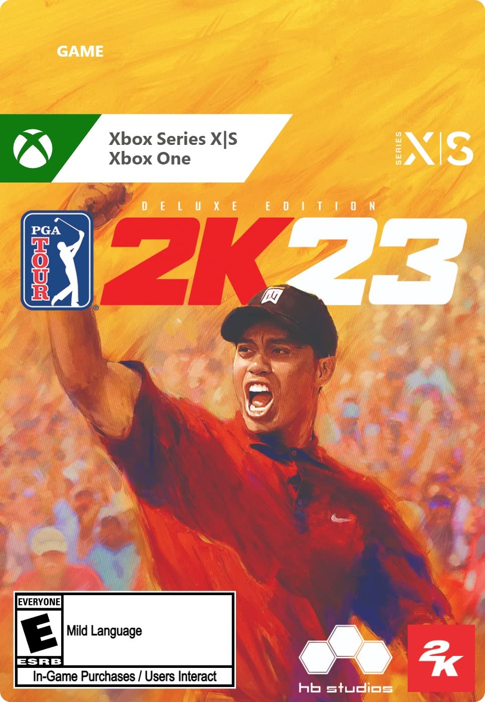 PGA Tour 2K23 Deluxe - Xbox [Digital Code]