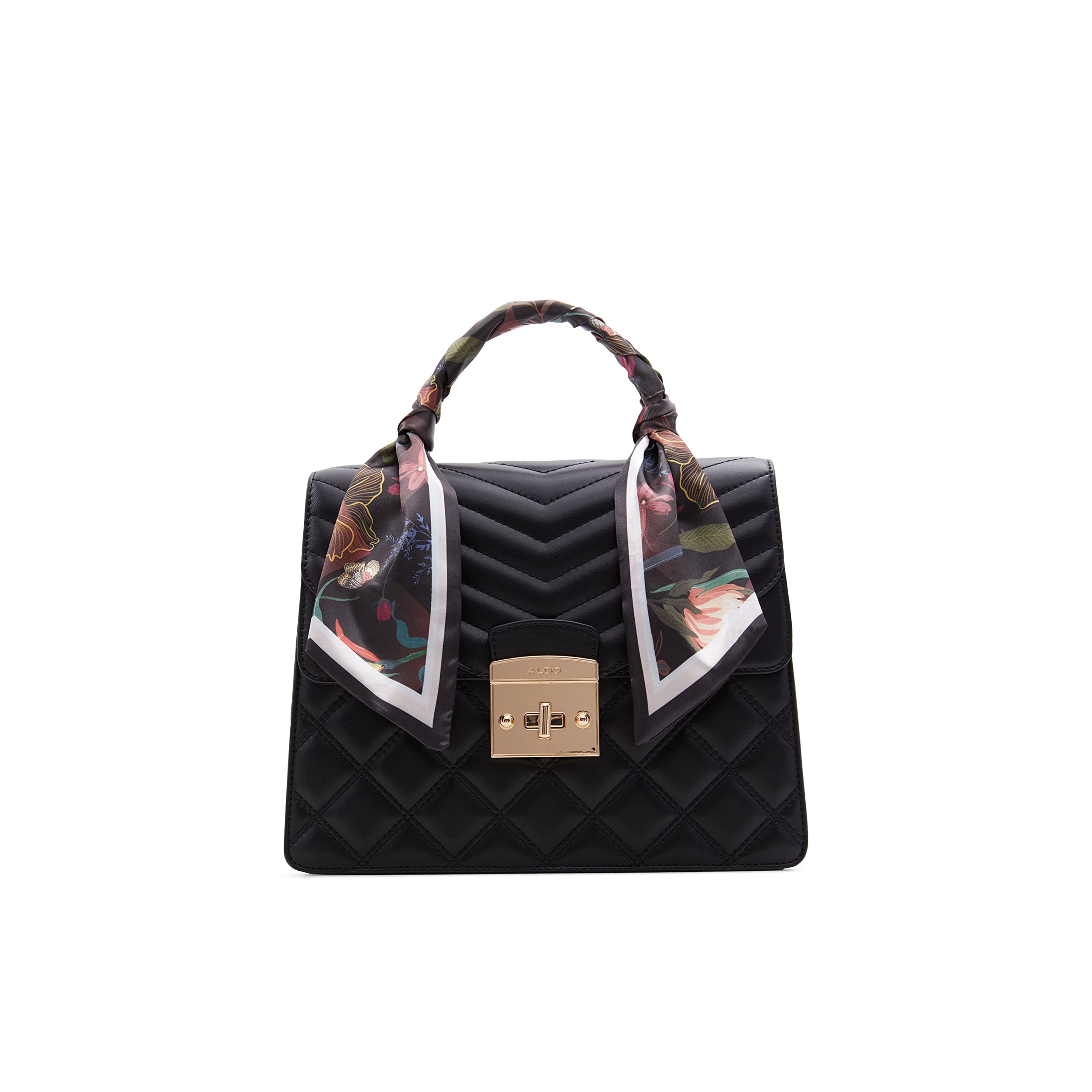 Aldo Handbags : Buy Aldo SURGOINE001 Black Solid Handbag Online | Nykaa  Fashion.