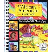African American Cookbook: Traditional And Other Favorite Recipes African American Cookbook: Traditional And Other Favorite Recipes Spiral-bound Kindle Paperback Plastic Comb