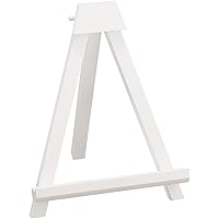 Wooden Easel SS White [Toys & Hobbies]