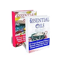 Essential Oils: 66 Diffuser Blends That Will Bring To Your Home Smell Of Holidays: (Young Living Essential Oils Guide, Essential Oils Book, Essential Oils For Weight Loss) Essential Oils: 66 Diffuser Blends That Will Bring To Your Home Smell Of Holidays: (Young Living Essential Oils Guide, Essential Oils Book, Essential Oils For Weight Loss) Kindle Paperback