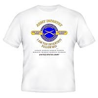 U.S. Army Infantry Follow ME Fort Benning, GA Campaign Shirt