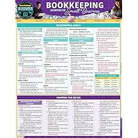 Bookkeeping - Accounting for Small Business: A Quickstudy Laminated Reference Guide Bookkeeping - Accounting for Small Business: A Quickstudy Laminated Reference Guide Paperback
