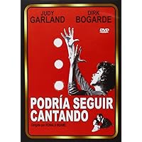 I Could Go On Singing (Region 2) I Could Go On Singing (Region 2) DVD Blu-ray VHS Tape