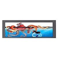 VSDISPLAY 14.9inch 1280x390 LCD Monitor VS149ZJ01,which with Screen LTA149B780F and HD-MI DVI VGA Input Controller Board M.NT68676.2A, as a bar Display Monitor/Advertising Screen Monitor