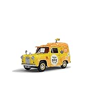 Corgi CC80506 Wallace & Gromit Austin A35 Van - Cheese Please! Delivery Van