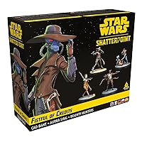 Star Wars Shatterpoint Fistful of Credits SQUAD PACK - Tabletop Miniatures Game, Strategy Game for Kids and Adults, Ages 14+, 2 Players, 90 Minute Playtime, Made by Atomic Mass Games