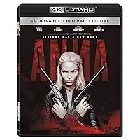 Anna [4K UHD] Anna [4K UHD] 4K Blu-ray DVD