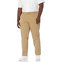 Dockers Men's Classic Fit Workday Khaki Smart 360 FLEX Pants (Standard and Big & Tall)