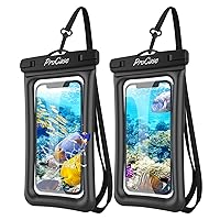Floating Waterproof Phone Pouch Up to 7.0
