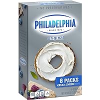 Kraft Philadelphia Cream Cheese (8 oz. pkg., 6 ct.)