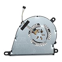 Notebook CPU Cooling Fan 5V 0.5A 4Pin 4Wires for Series 15-DY 14-DQ 14T-DQ 15-DA 15-EF L63588-001 Laptop 15-dy