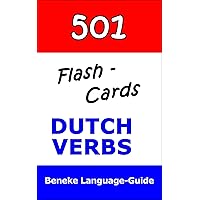 501 Flash-Cards Dutch Verbs