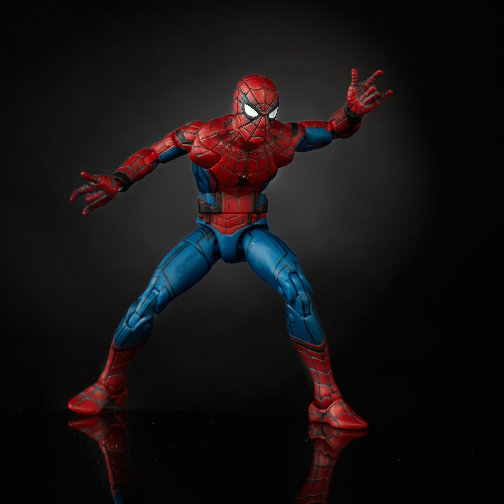 Mua Marvel Legends Spider-Man Homecoming Movie Spider-Man Action Figure  (Build Vulture's Flight Gear), 6 Inches trên Amazon Mỹ chính hãng 2023 |  Fado