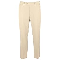 Tommy Bahama Men's Havana Herringbone Silk Blend Pants-KS-33WX32L