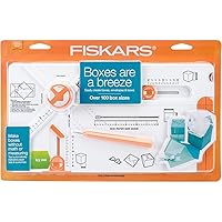 Fiskars Crafts 119310 Gifting Board, Box