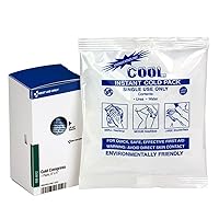 First Aid Only FAE-6012 Cold Compress Refill