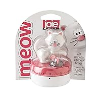 Joie Meow Cat 60-Minute Kitchen Timer Home Decor Products