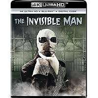 The Invisible Man (1933) [4K UHD]