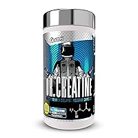 Glaxon Dr. Creatine, Creatine Monohydrate in Delayed Release Capsules, Creatine Pills for Enhanced Performance, Better Absorption, Reduced Stomach Discomfort, 200 Capsules, 50 Servings