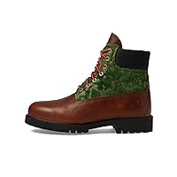 Timberland Mens Timberland Heritage 6 Inch Lace-Up Waterproof Boots