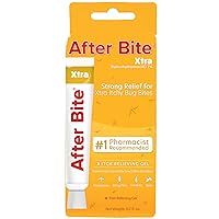 After Bite Xtra Insect Bite Treatment with Antihistamine – Strong Itch Relief for Extra Itchy Bug Bites,Multi,0006-1270