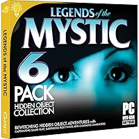 On Hand Legends of the Mystic