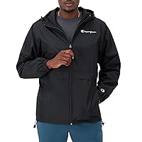 Men'S Jacket, Stadium Full-Zip Jacket, Wind Resistant, Water Resistant Jacket For Men