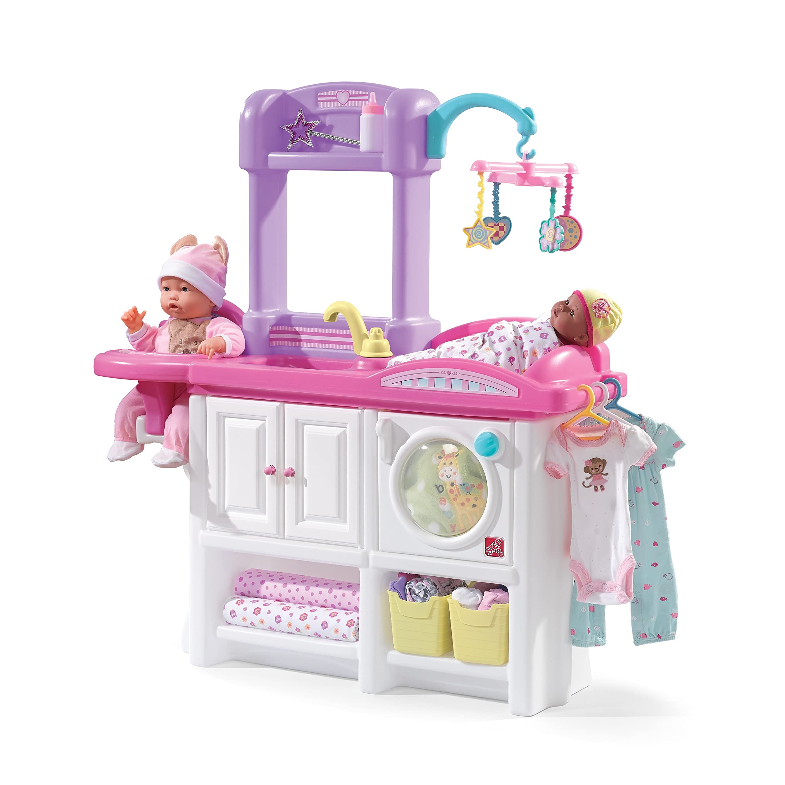 Step2 Love and Care Deluxe Nursery Playset