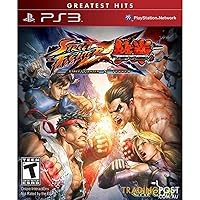 Street Fighter X Tekken - Playstation 3 Street Fighter X Tekken - Playstation 3 PlayStation 3