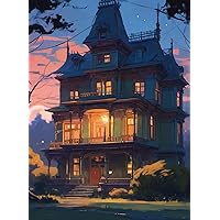 Mystery at Moonlight Manor
