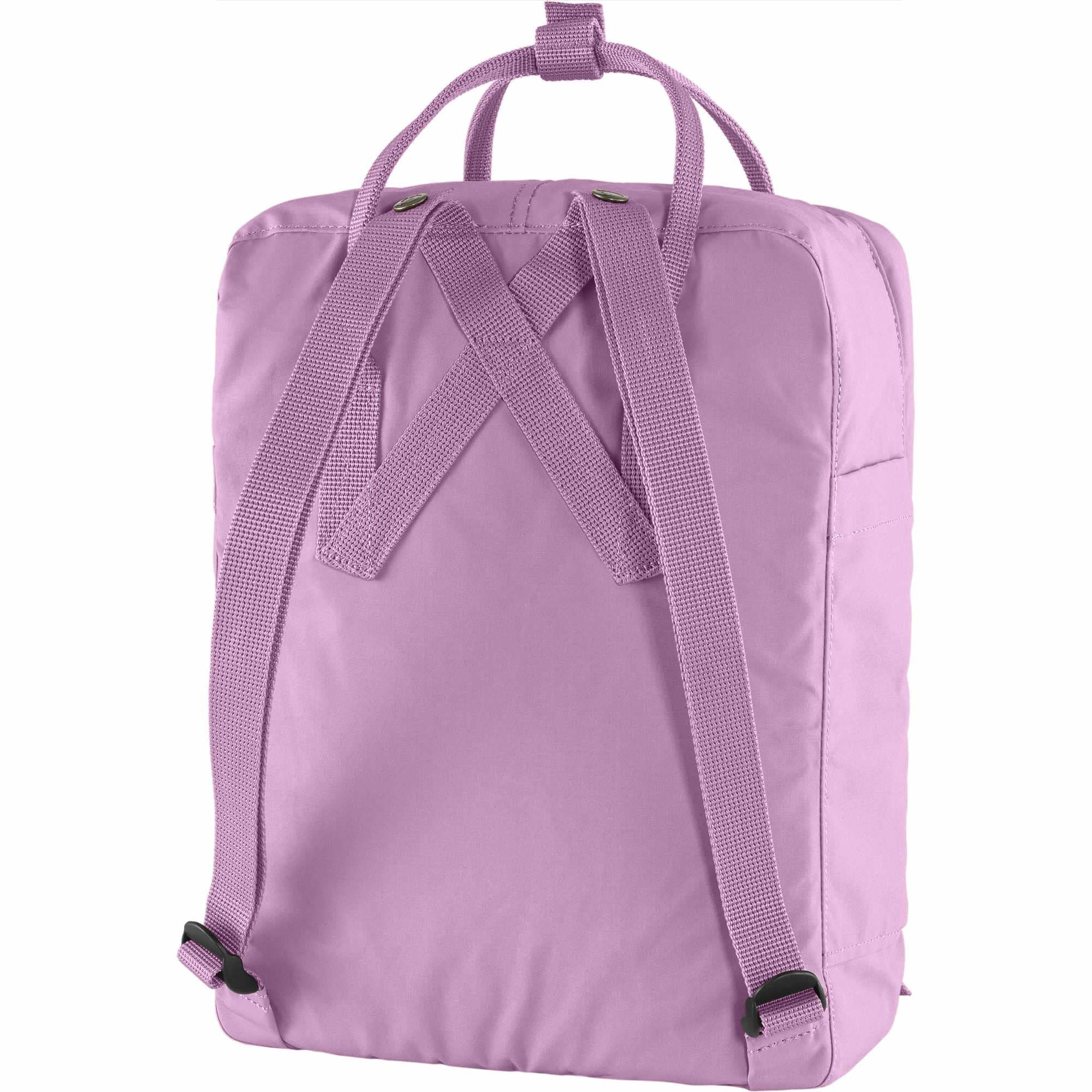 Fjallraven, Kanken Classic Backpack for Everyday, Orchid