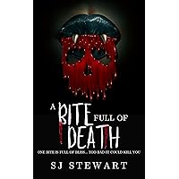 A Bite Full Of Death: A Monster Romance A Bite Full Of Death: A Monster Romance Kindle Paperback Hardcover