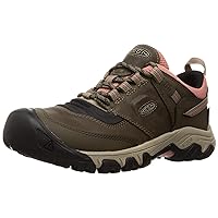 KEEN Women's Ridge Flex Low Height Waterproof Hiking Boots, 13 UK