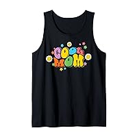Cool Mom Retro Mama - Happy Mothers Day Tank Top
