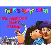The Big Comfy Couch - The Complete First Season