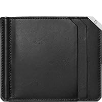 Montblanc Meisterstuck Urban Unisex Wallet 6cc Money Clip 124092