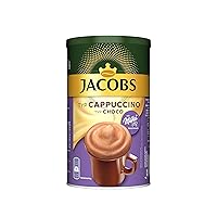 Jacobs Moments Choco Cappuccino with Milka Chocolate 500 g